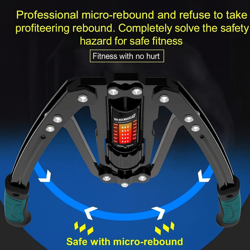 AxisCore – Upper Body & Core Trainer