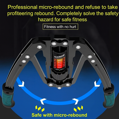 AxisCore – Upper Body & Core Trainer