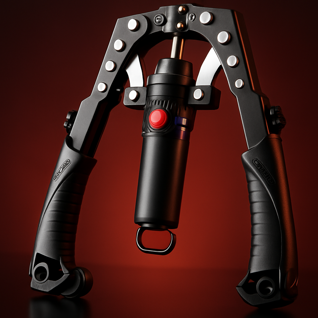 AxisCore – Upper Body & Core Trainer