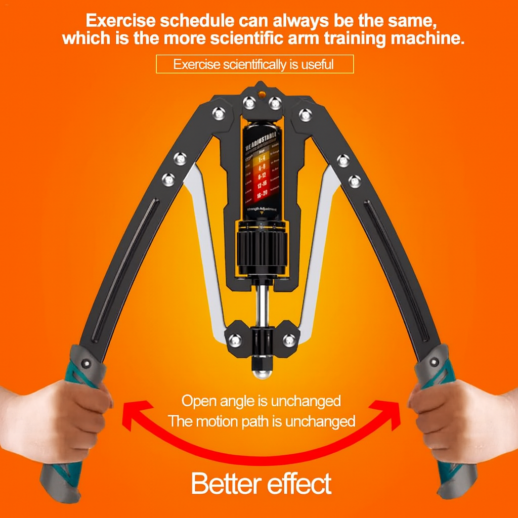 AxisCore – Upper Body & Core Trainer