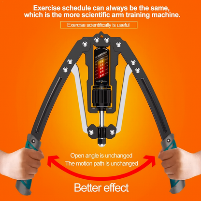 AxisCore – Upper Body & Core Trainer