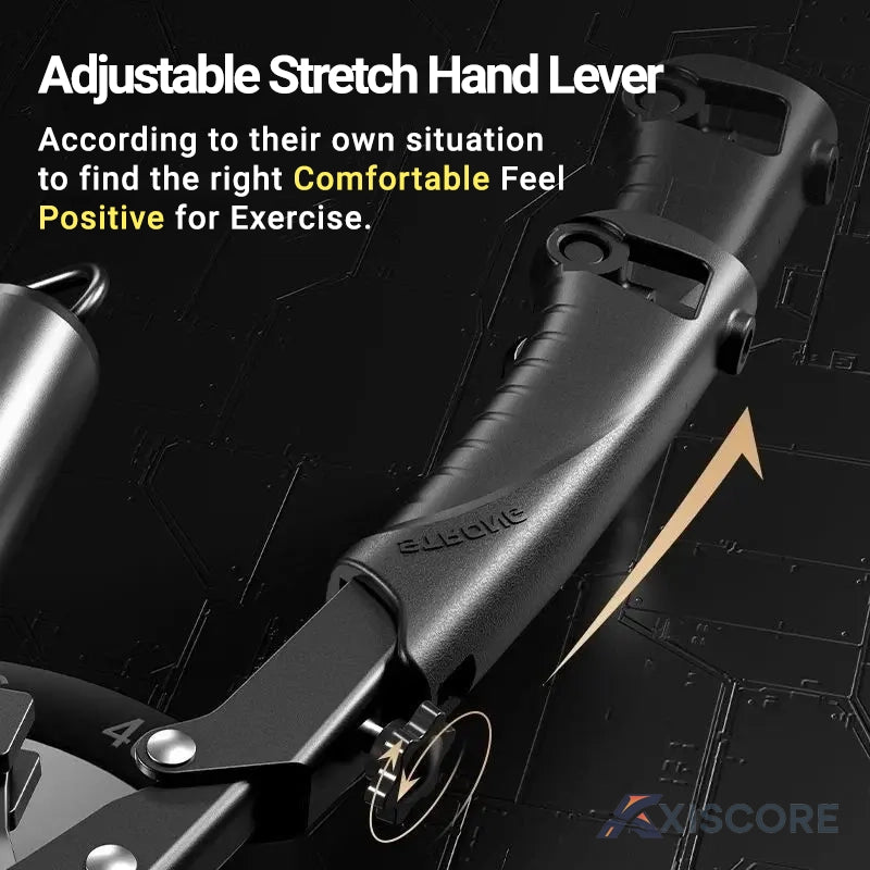 AxisCore – Upper Body & Core Trainer