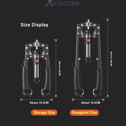 AxisCore – Upper Body & Core Trainer